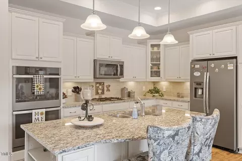Kitchen - 1357 Prevenient Dr, Wake Forest, NC 27587 photo 6 of 6