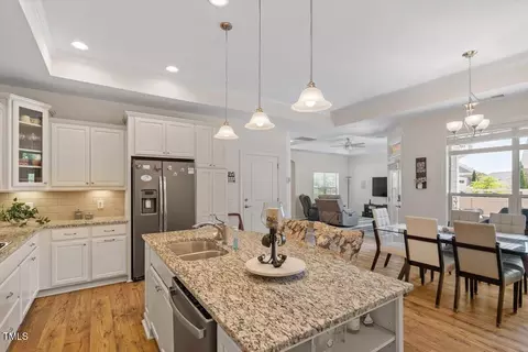 Kitchen - 1357 Prevenient Dr, Wake Forest, NC 27587 photo 4 of 6