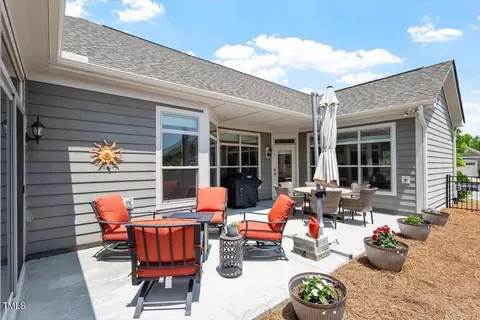 Exterior - 1357 Prevenient Dr, Wake Forest, NC 27587 photo 14 of 16
