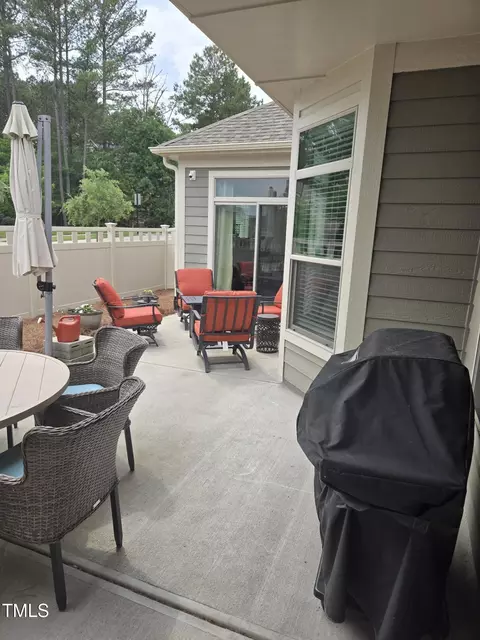 Exterior - 1357 Prevenient Dr, Wake Forest, NC 27587 photo 9 of 16