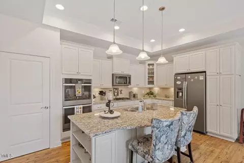 Kitchen - 1357 Prevenient Dr, Wake Forest, NC 27587 photo 5 of 6