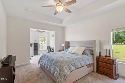 Bedroom - 1357 Prevenient Dr, Wake Forest, NC 27587 photo 4 of 5