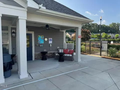 Exterior - 1357 Prevenient Dr, Wake Forest, NC 27587 photo 13 of 16