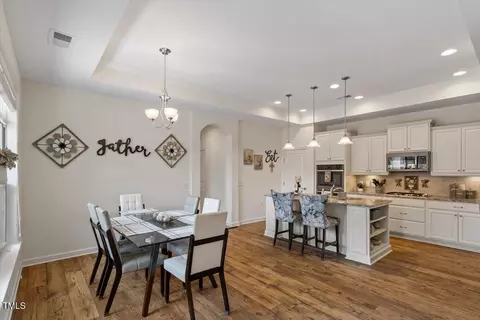 Dining - 1357 Prevenient Dr, Wake Forest, NC 27587 photo 1 of 3