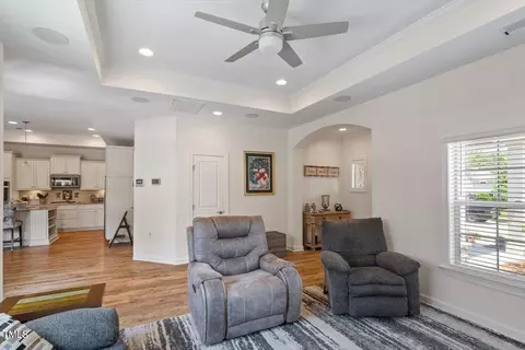 Living - 1357 Prevenient Dr, Wake Forest, NC 27587 photo 3 of 4