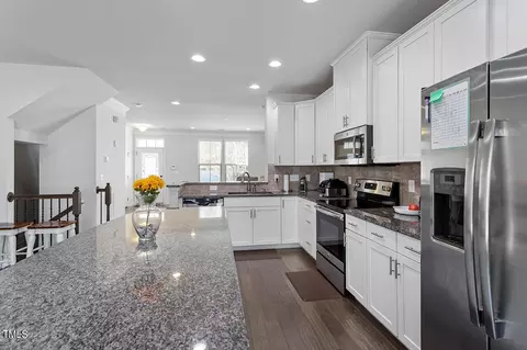 Kitchen - 1001 Drayman Pl, Apex, NC 27502 photo 1 of 4