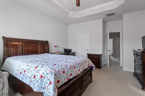 Bedroom - 1001 Drayman Pl, Apex, NC 27502 photo 4 of 5