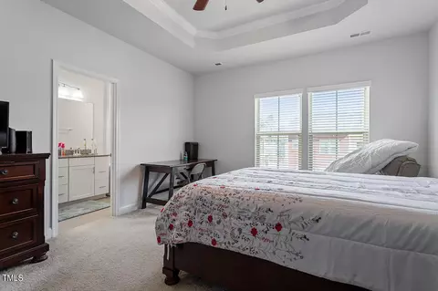 Bedroom - 1001 Drayman Pl, Apex, NC 27502 photo 3 of 5