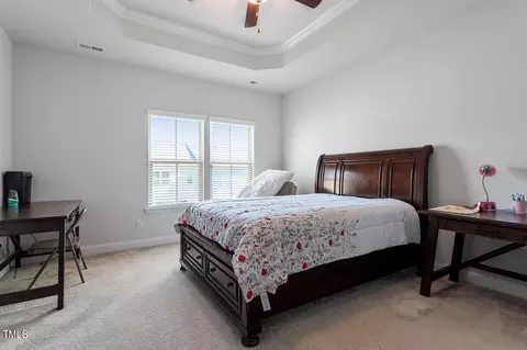 Bedroom - 1001 Drayman Pl, Apex, NC 27502 photo 2 of 5