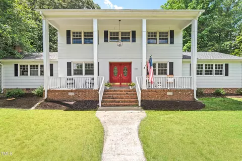 307 Country Club Dr, Durham, NC 27712