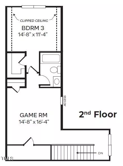 7601 Percussion Dr, Apex, NC 27539 photo 3
