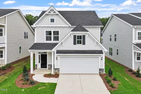 264 Meadowbark Bnd #43, Garner, NC 27529