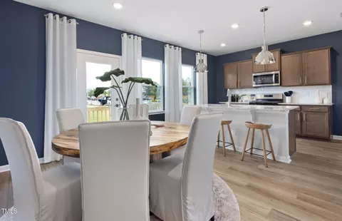 Dining - 1517 Tamarisk Ln, Durham, NC 27703 photo 1 of 2