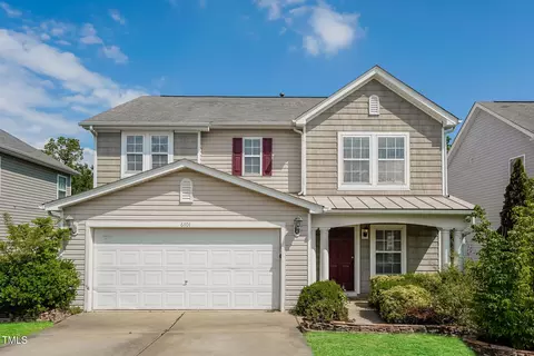 6101 Ricker Rd, Raleigh, NC 27610