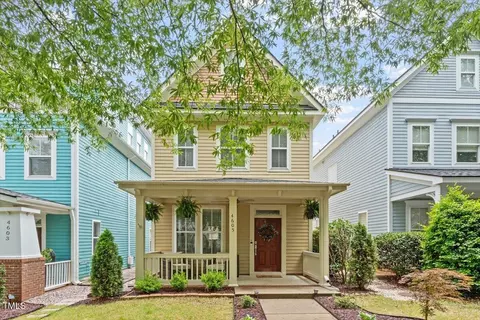 4605 All Points View Way, Raleigh, NC 27614