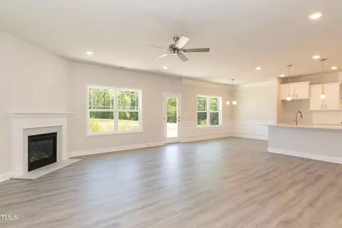 Living - 56 Braddock Ct, Garner, NC 27529 photo 3 of 5