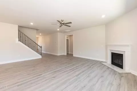 Living - 56 Braddock Ct, Garner, NC 27529 photo 4 of 5