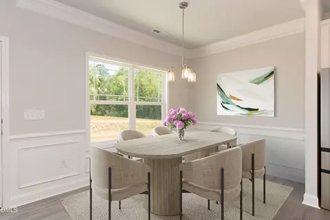 Dining - 56 Braddock Ct, Garner, NC 27529 photo 1 of 2