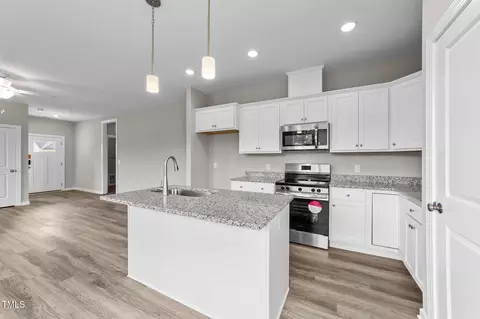 Kitchen - 90 Brookhaven Dr, Spring Hope, NC 27882 photo 2 of 3