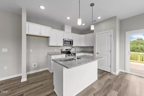 Kitchen - 90 Brookhaven Dr, Spring Hope, NC 27882 photo 1 of 3
