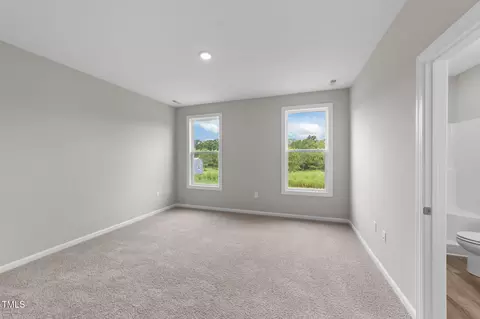 Bedroom - 90 Brookhaven Dr, Spring Hope, NC 27882 photo 4 of 4