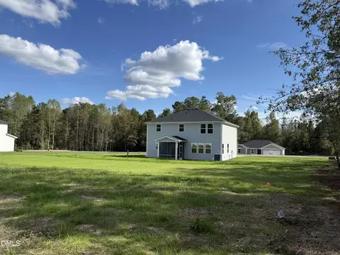 Exterior - 91 Caspian Ct, Lillington, NC 27546 photo 4 of 6