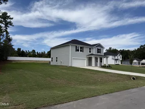 Exterior - 91 Caspian Ct, Lillington, NC 27546 photo 2 of 6