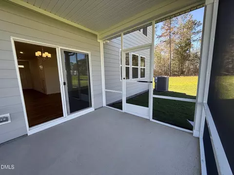 Exterior - 91 Caspian Ct, Lillington, NC 27546 photo 5 of 6
