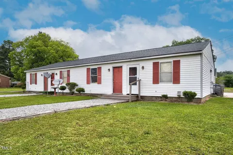 501 Magnolia Dr, Rocky Mount, NC 27801