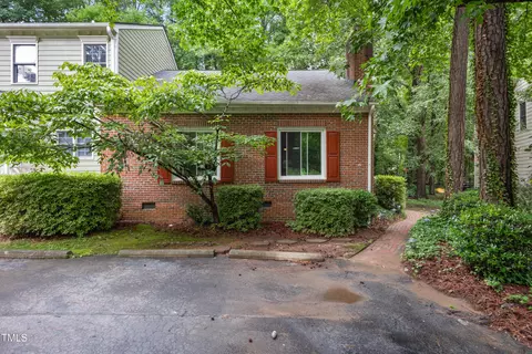 Exterior - 119 Danforth Dr, Cary, NC 27511 photo 5 of 8