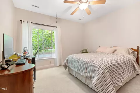 Bedroom - 119 Danforth Dr, Cary, NC 27511 photo 3 of 4
