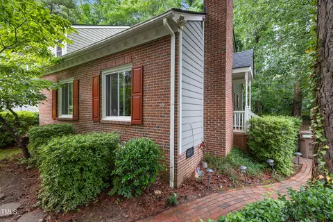 Exterior - 119 Danforth Dr, Cary, NC 27511 photo 6 of 8