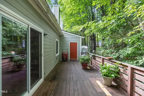 Exterior - 119 Danforth Dr, Cary, NC 27511 photo 3 of 8