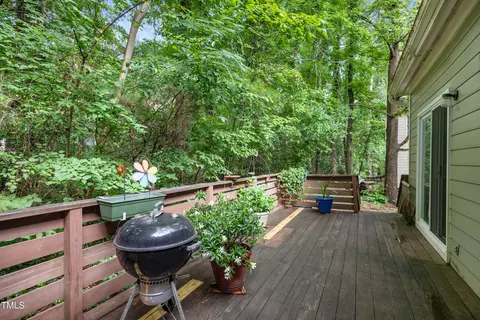 Exterior - 119 Danforth Dr, Cary, NC 27511 photo 2 of 8