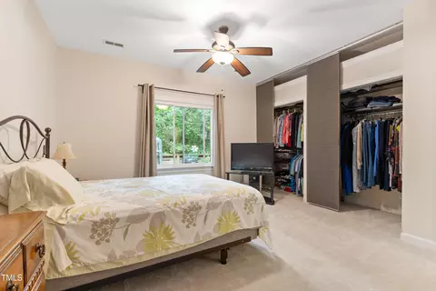 Bedroom - 119 Danforth Dr, Cary, NC 27511 photo 1 of 4