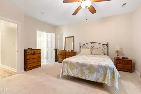 Bedroom - 119 Danforth Dr, Cary, NC 27511 photo 2 of 4