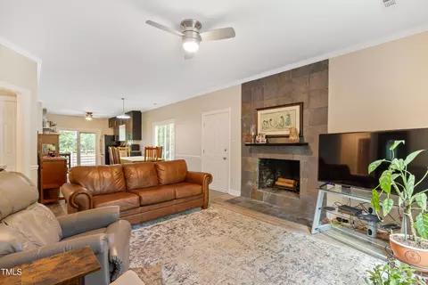 Living - 119 Danforth Dr, Cary, NC 27511 photo 1 of 2