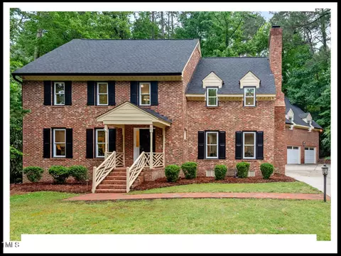 45 Birnham Ln, Durham, NC 27707