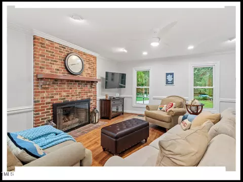 Living - 45 Birnham Ln, Durham, NC 27707 photo 4 of 6
