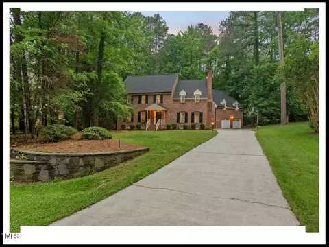 Exterior - 45 Birnham Ln, Durham, NC 27707 photo 11 of 11