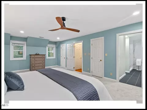 Bedroom - 45 Birnham Ln, Durham, NC 27707 photo 3 of 5