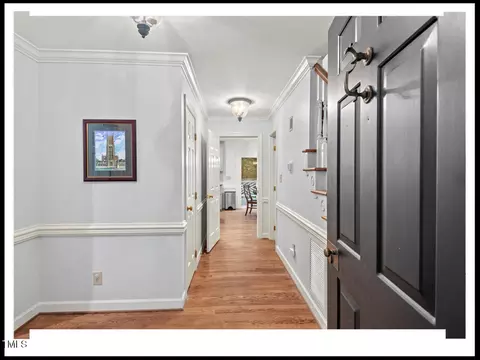 Entry Way - 45 Birnham Ln, Durham, NC 27707 photo 1 of 4