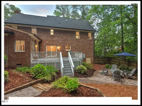Exterior - 45 Birnham Ln, Durham, NC 27707 photo 7 of 11