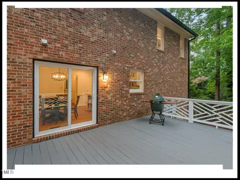 Exterior - 45 Birnham Ln, Durham, NC 27707 photo 4 of 11