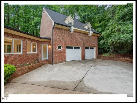 Exterior - 45 Birnham Ln, Durham, NC 27707 photo 9 of 11