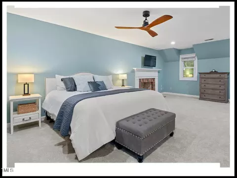 Bedroom - 45 Birnham Ln, Durham, NC 27707 photo 2 of 5