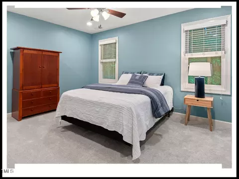 Bedroom - 45 Birnham Ln, Durham, NC 27707 photo 5 of 5