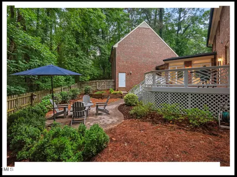 Exterior - 45 Birnham Ln, Durham, NC 27707 photo 8 of 11