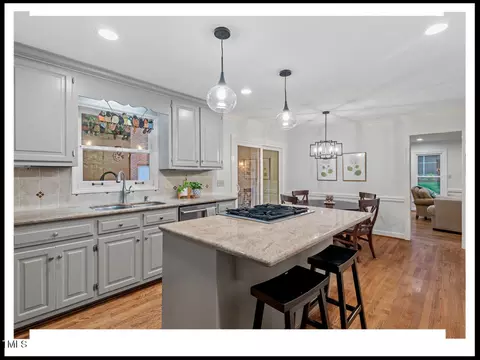 Kitchen - 45 Birnham Ln, Durham, NC 27707 photo 6 of 6