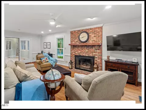 Living - 45 Birnham Ln, Durham, NC 27707 photo 5 of 6